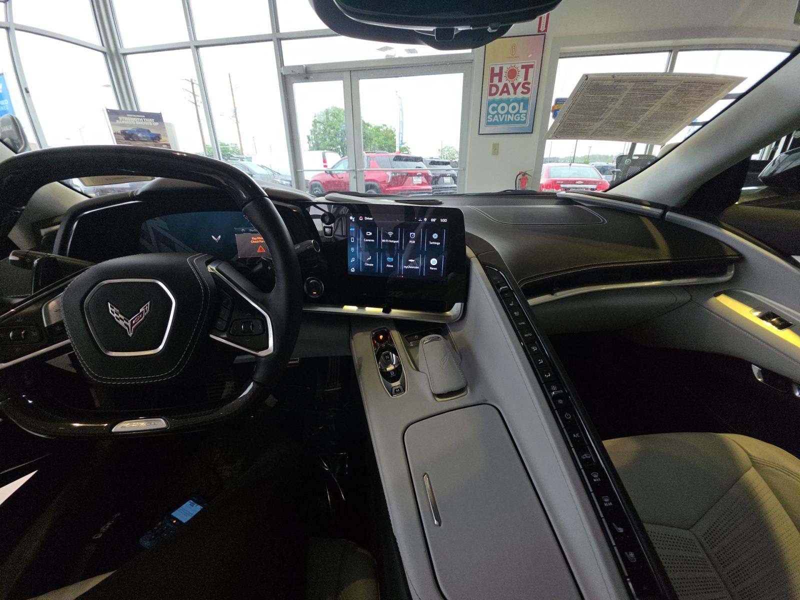 2024 Chevrolet Corvette E-Ray AWD