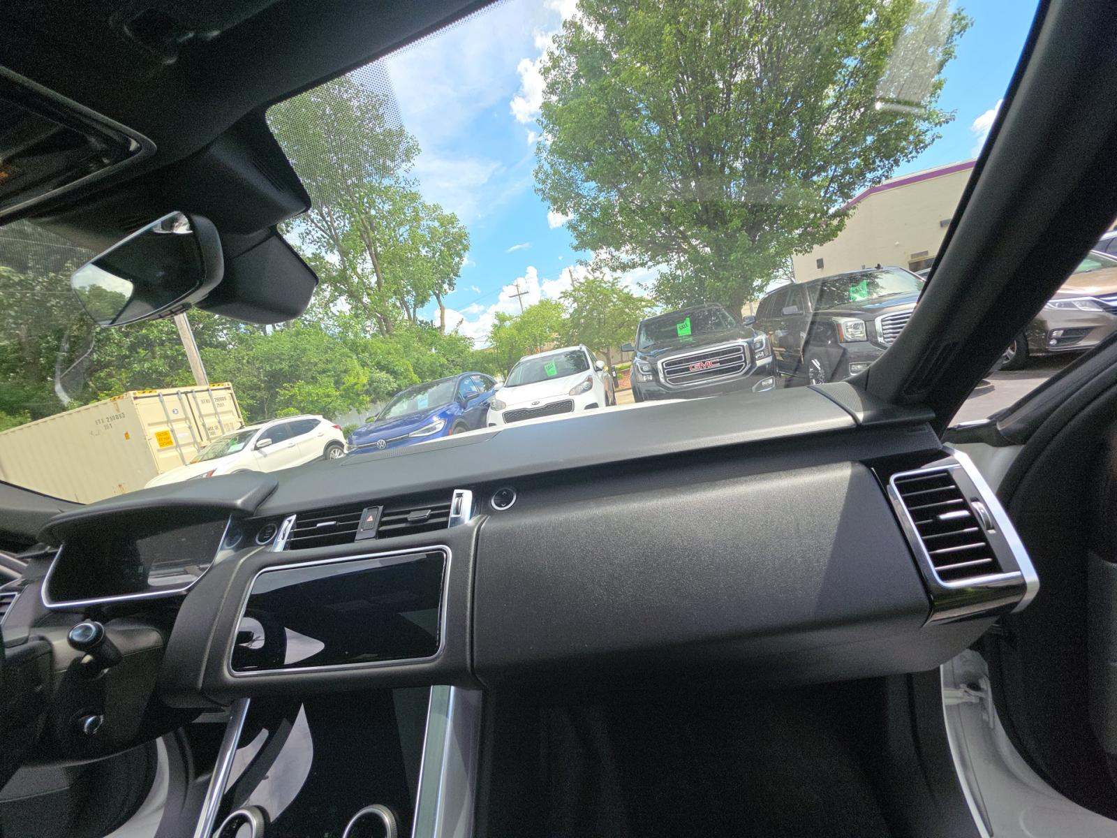 2020 Land Rover Range Rover Sport HSE AWD