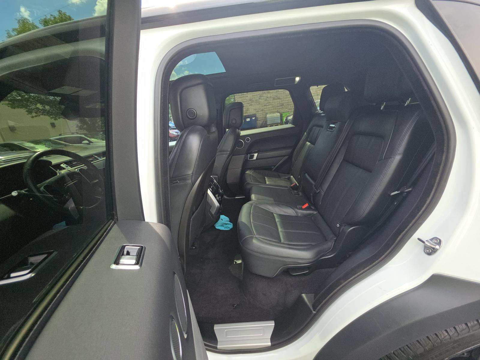 2020 Land Rover Range Rover Sport HSE AWD