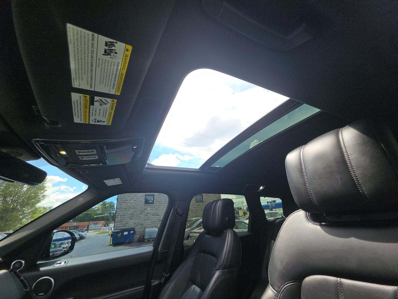 2020 Land Rover Range Rover Sport HSE AWD