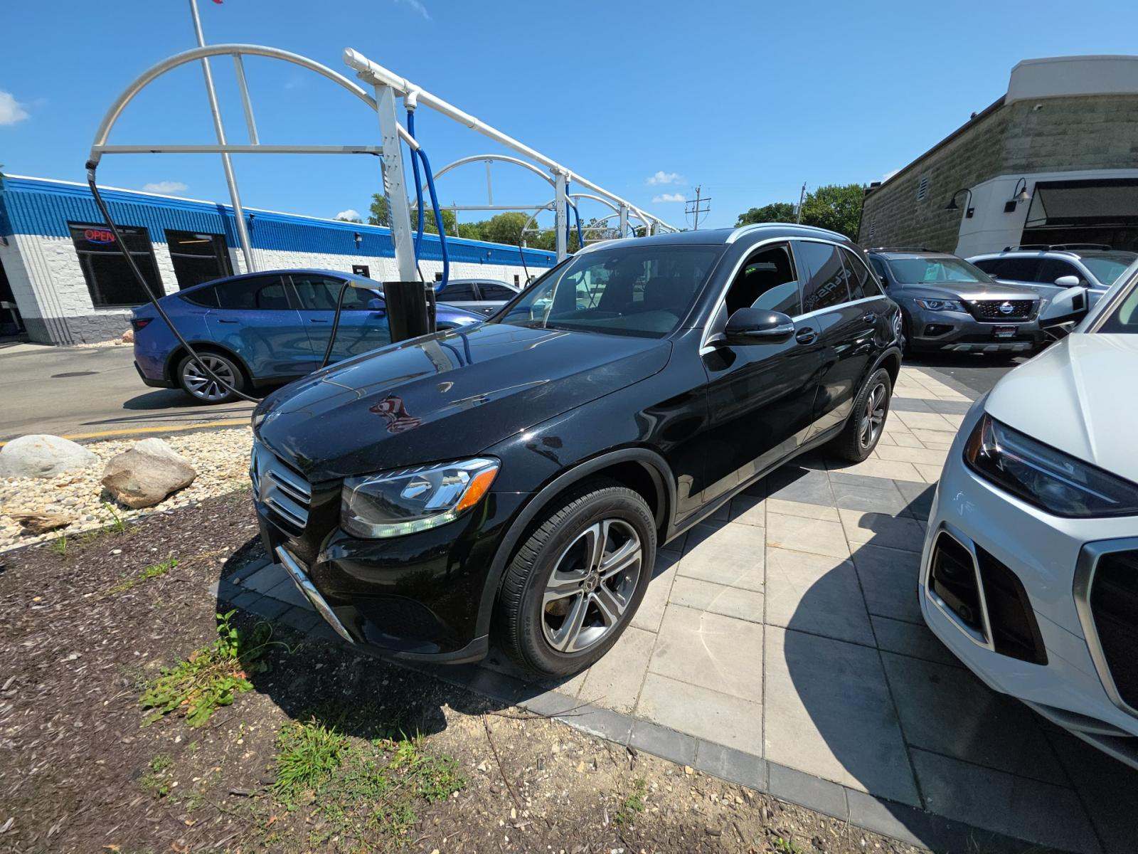 2019 Mercedes-Benz GLC GLC 300 AWD