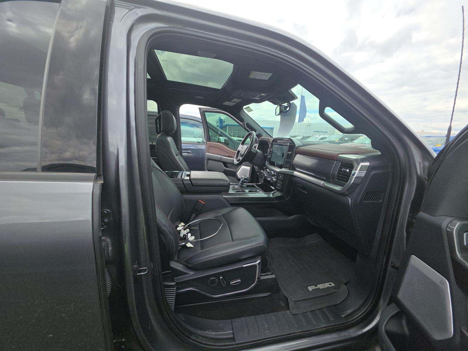 2022 Ford F-150 Hybrid Lariat AWD