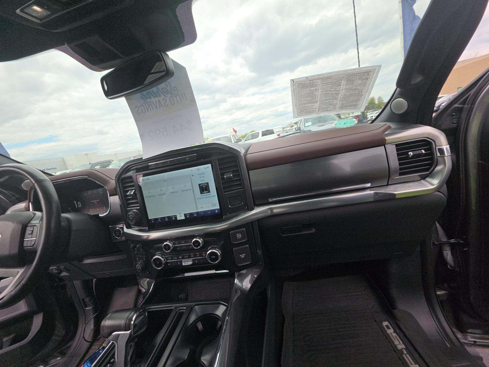 2022 Ford F-150 Hybrid Lariat AWD
