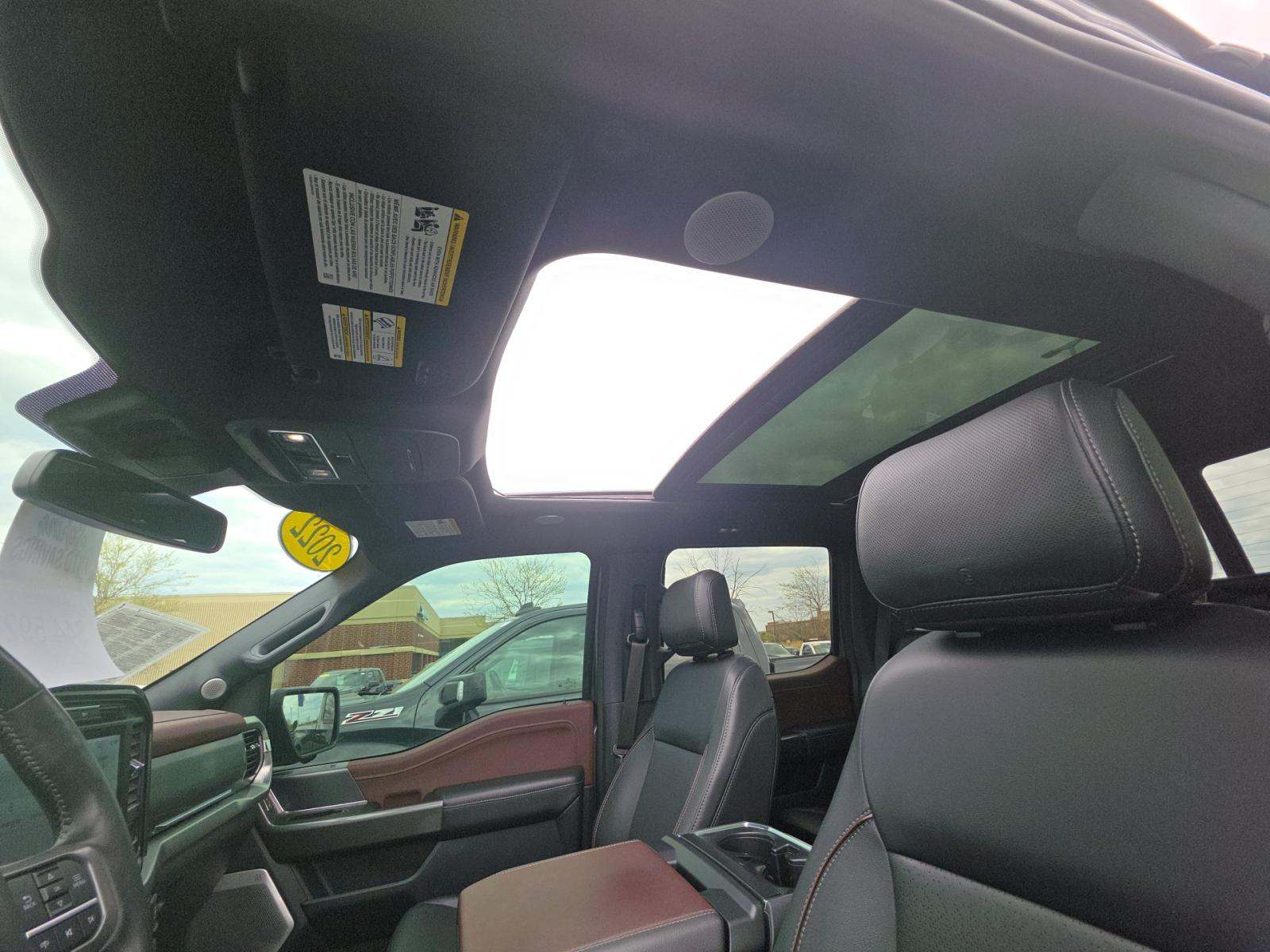 2022 Ford F-150 Hybrid Lariat AWD