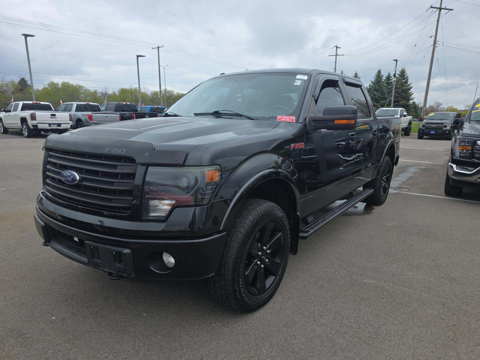 FORD F-150 - 1