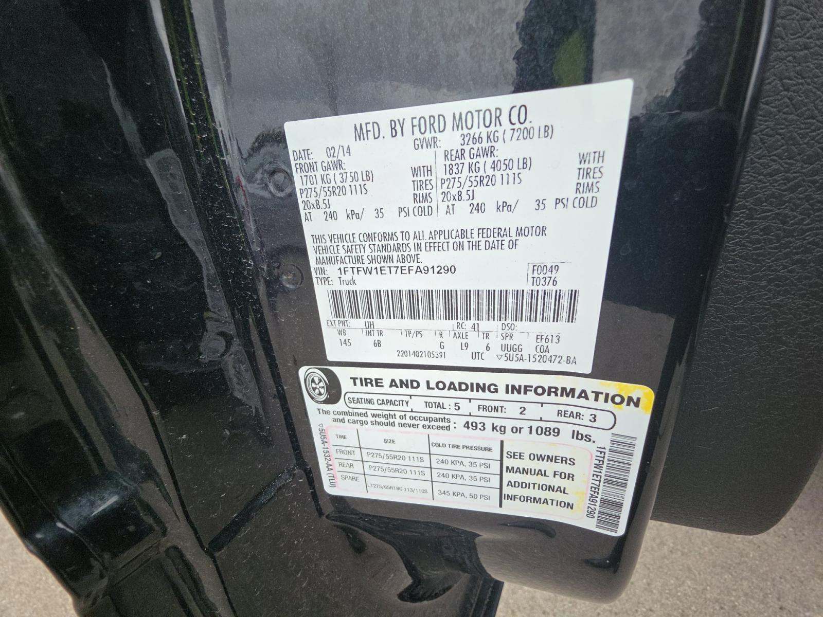FORD F-150 - 5