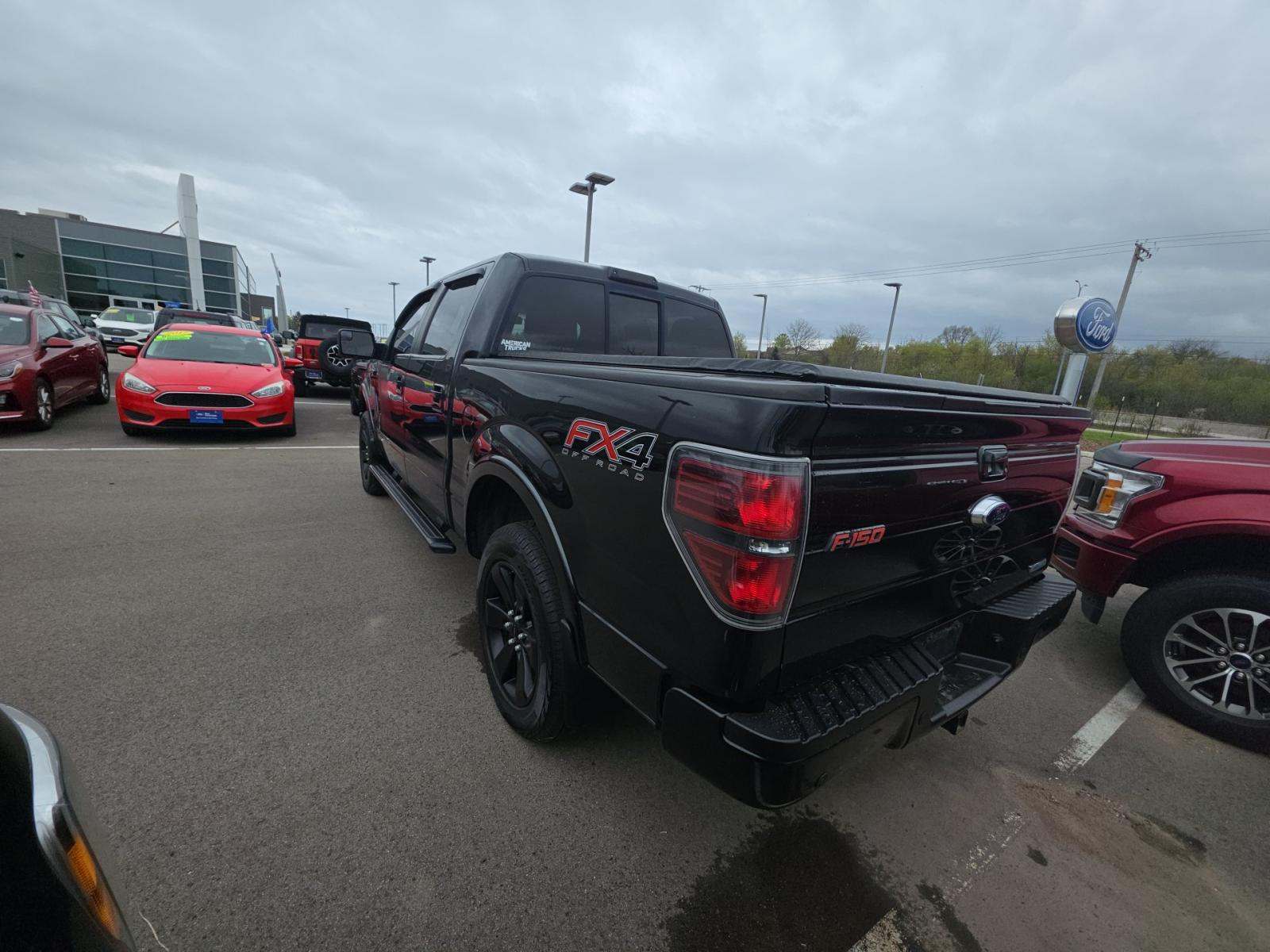 FORD F-150 - 2