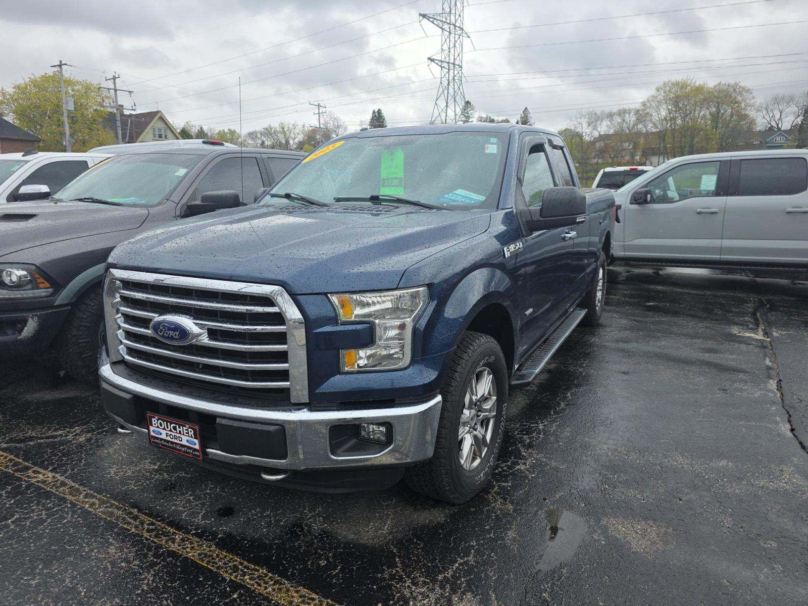 FORD F-150 - 1
