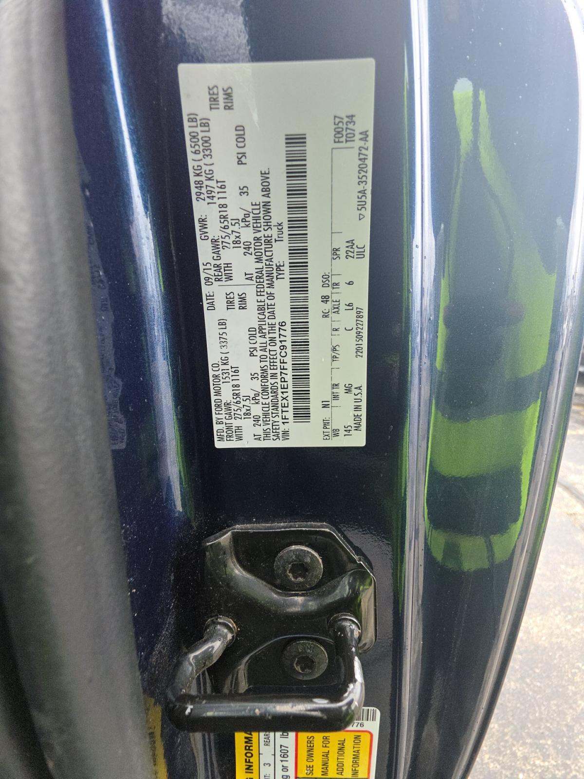 FORD F-150 - 5