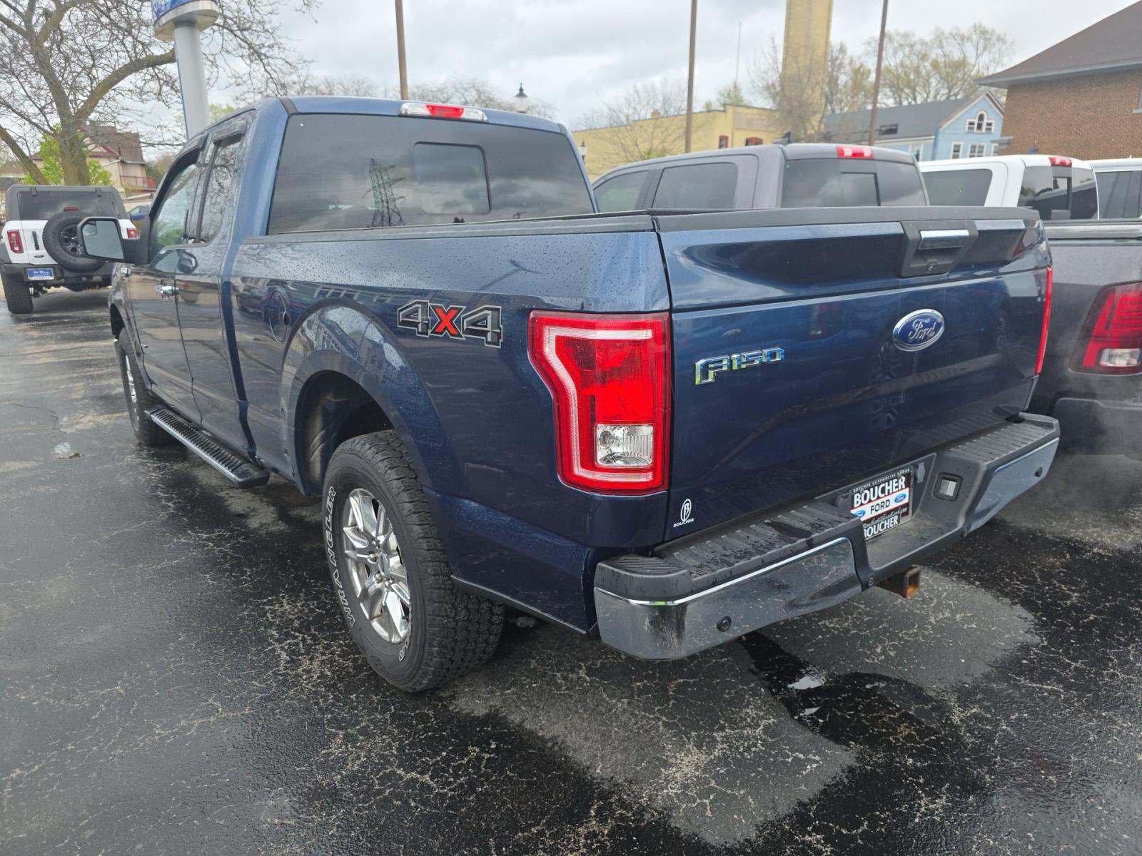 FORD F-150 - 2