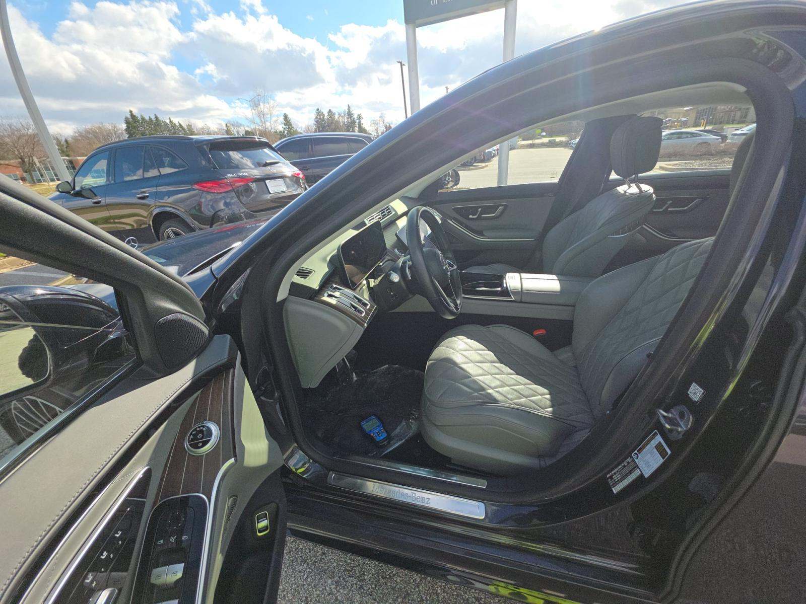 2022 Mercedes-Benz S-Class S 500 AWD