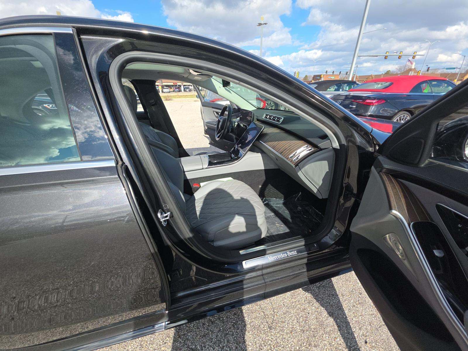 2022 Mercedes-Benz S-Class S 500 AWD