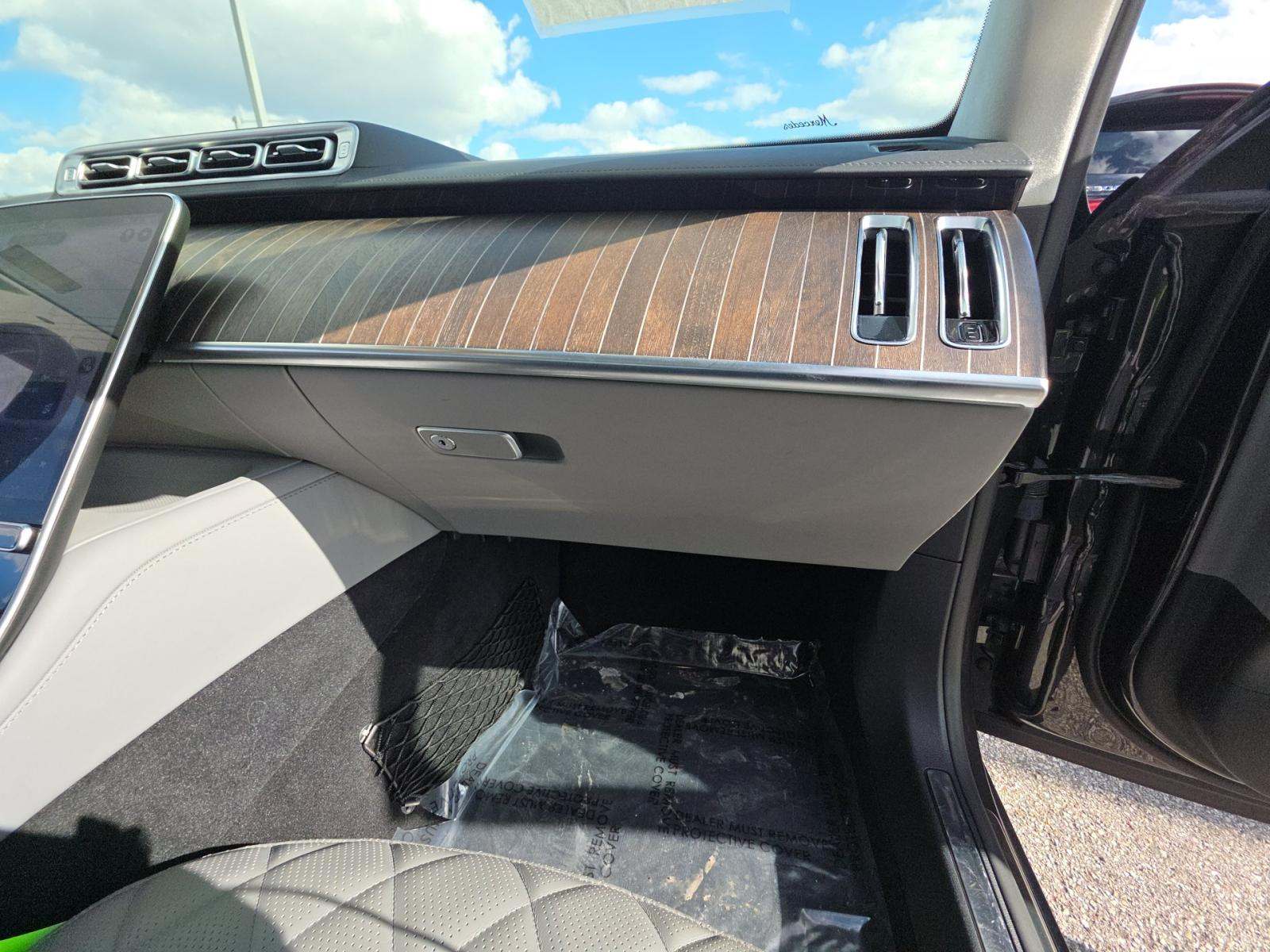 2022 Mercedes-Benz S-Class S 500 AWD