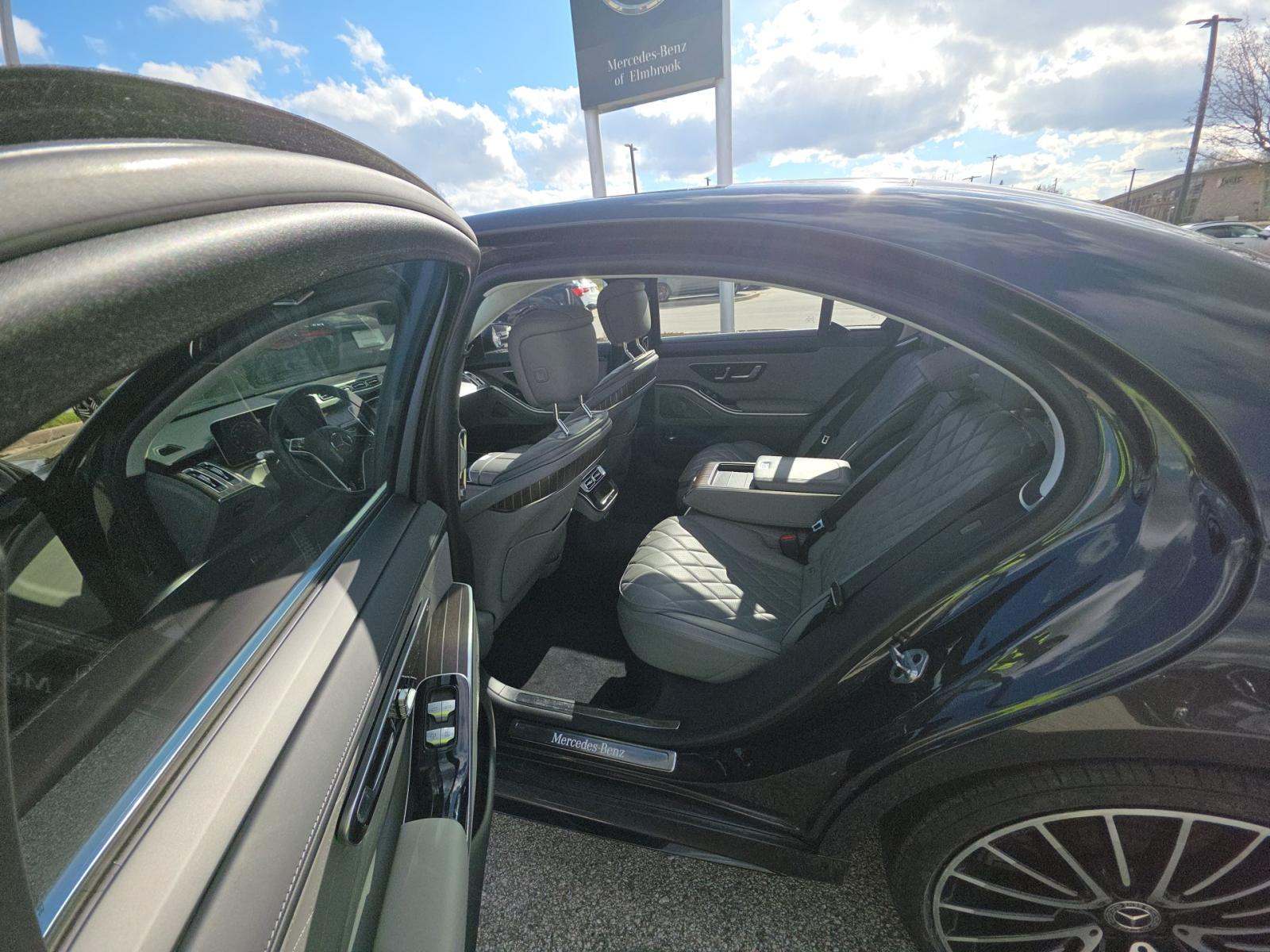 2022 Mercedes-Benz S-Class S 500 AWD