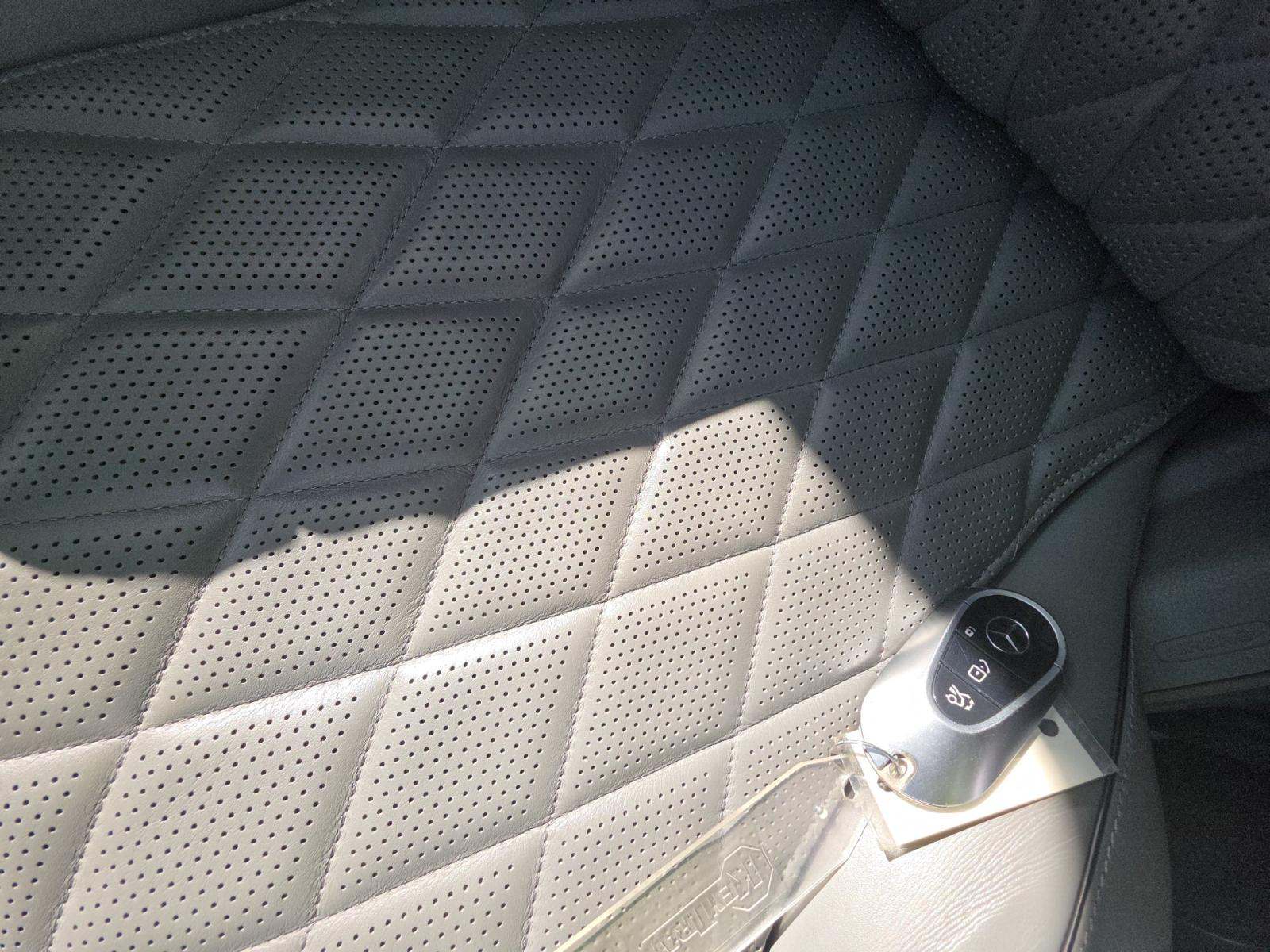 2022 Mercedes-Benz S-Class S 500 AWD