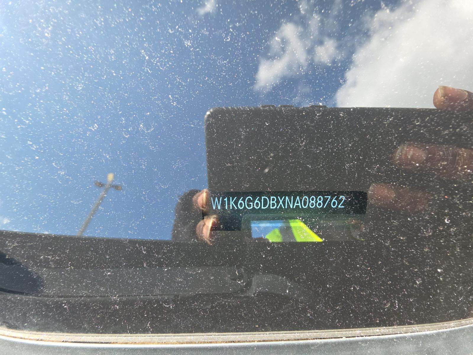 2022 Mercedes-Benz S-Class S 500 AWD