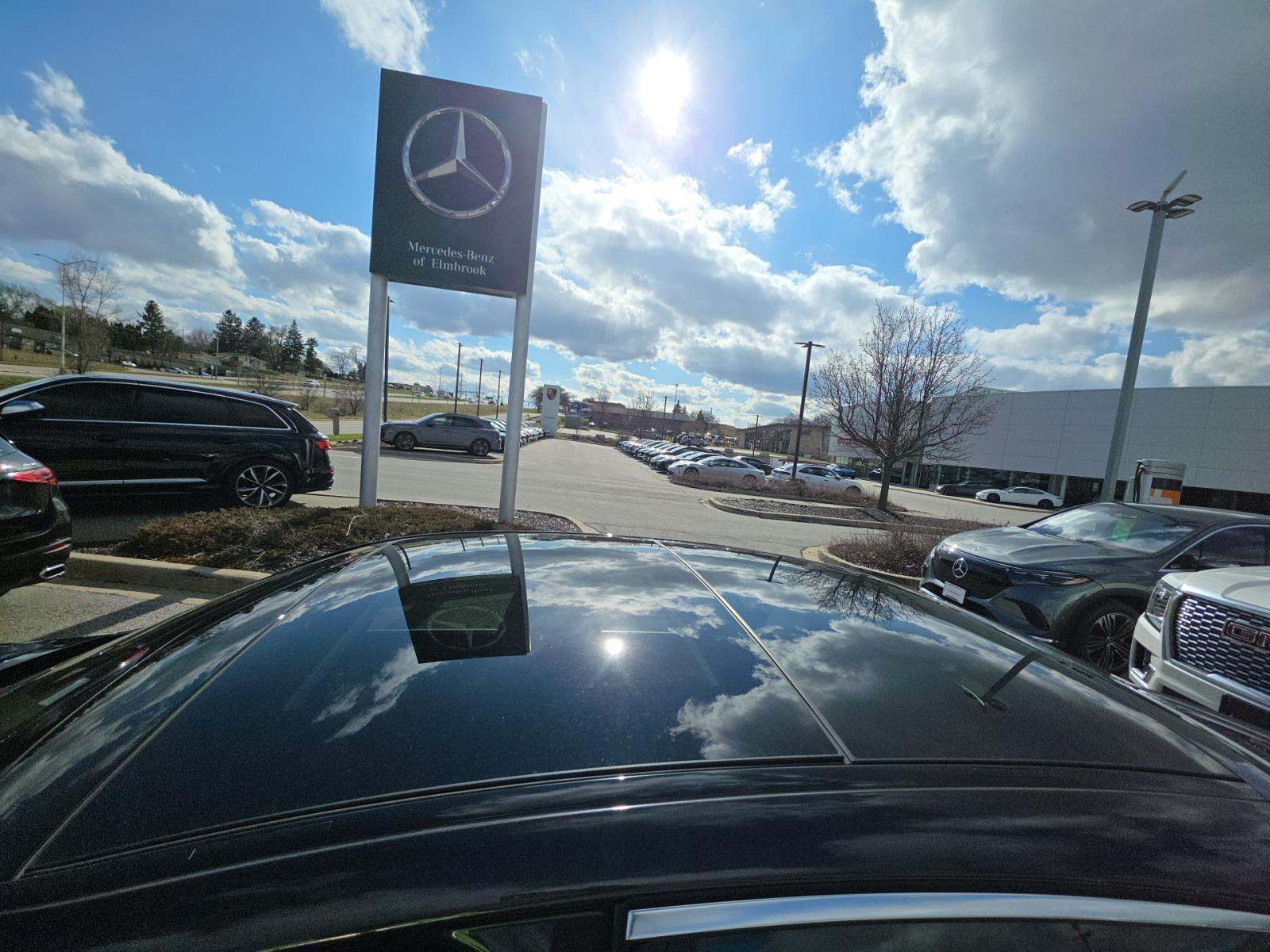 2022 Mercedes-Benz S-Class S 500 AWD