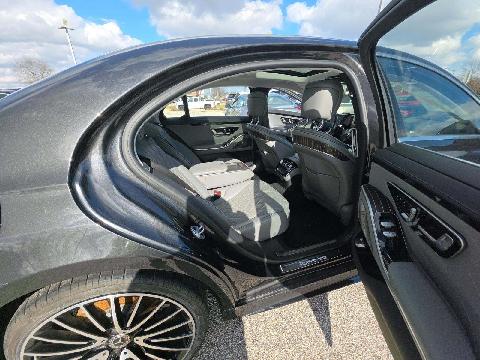 2022 Mercedes-Benz S-Class S 500 AWD