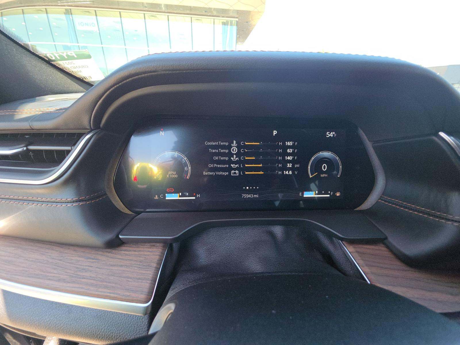 JEEP GRAND CHEROKEE - 5