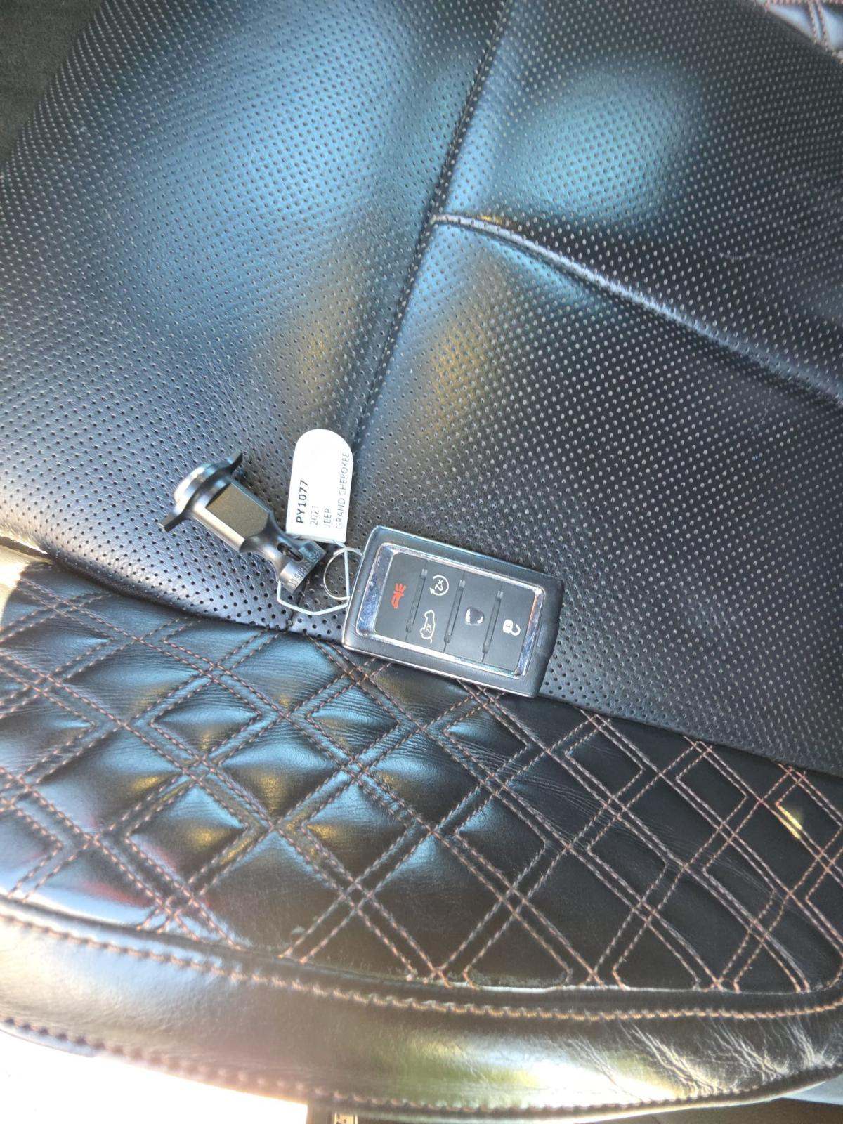 JEEP GRAND CHEROKEE - 4