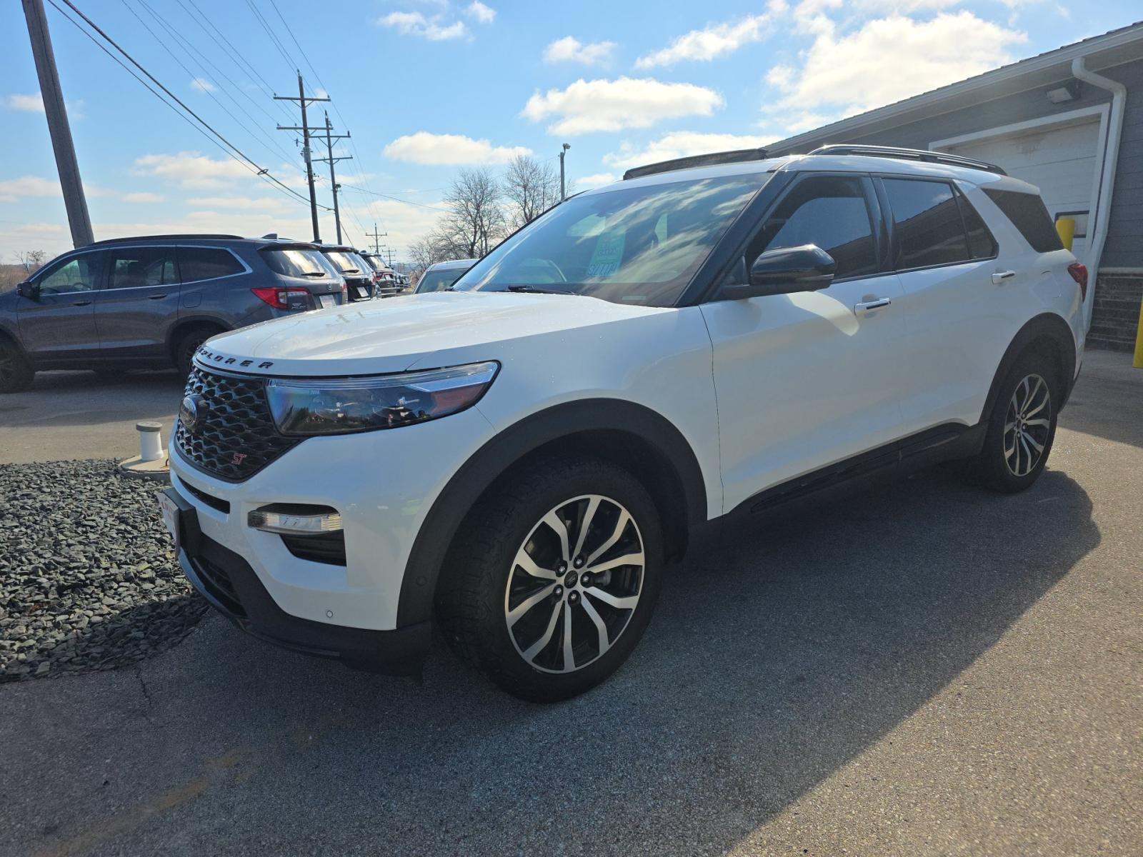2020 Ford Explorer ST AWD