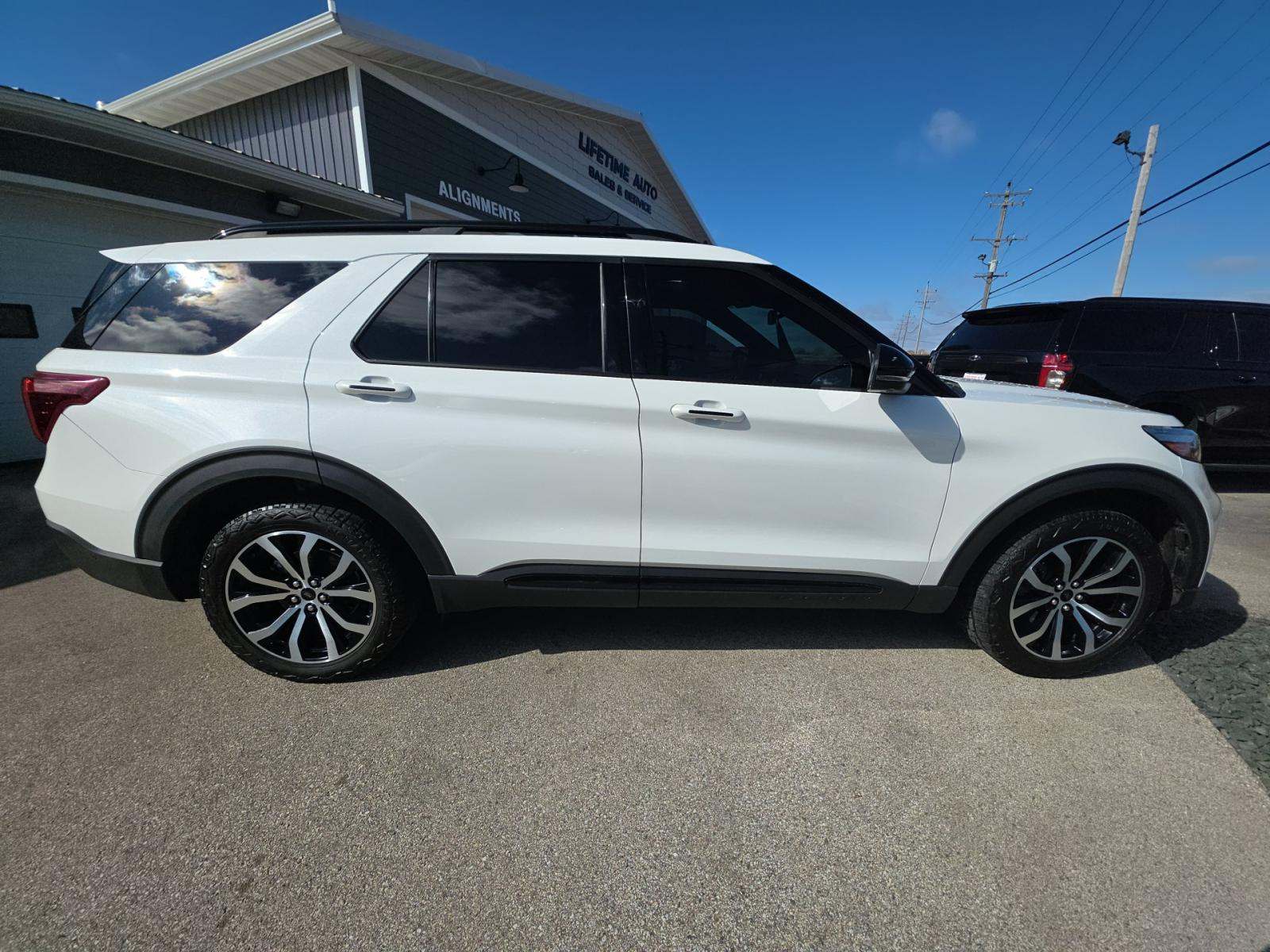 2020 Ford Explorer ST AWD