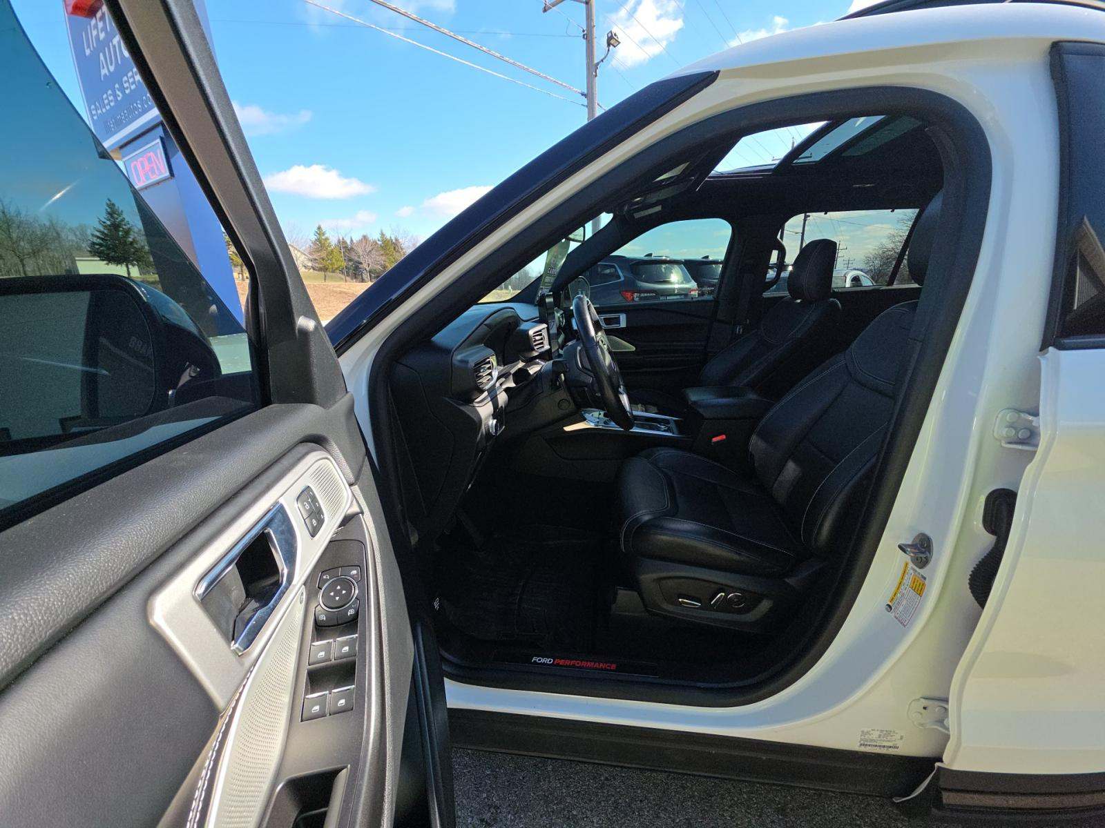 2020 Ford Explorer ST AWD