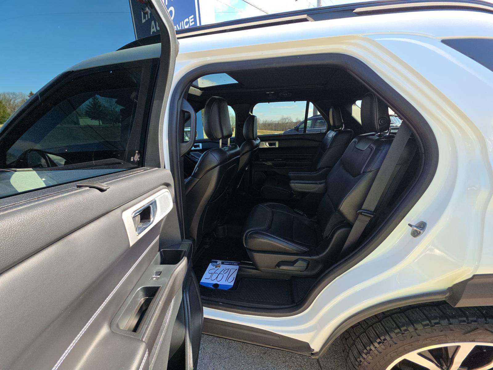 2020 Ford Explorer ST AWD