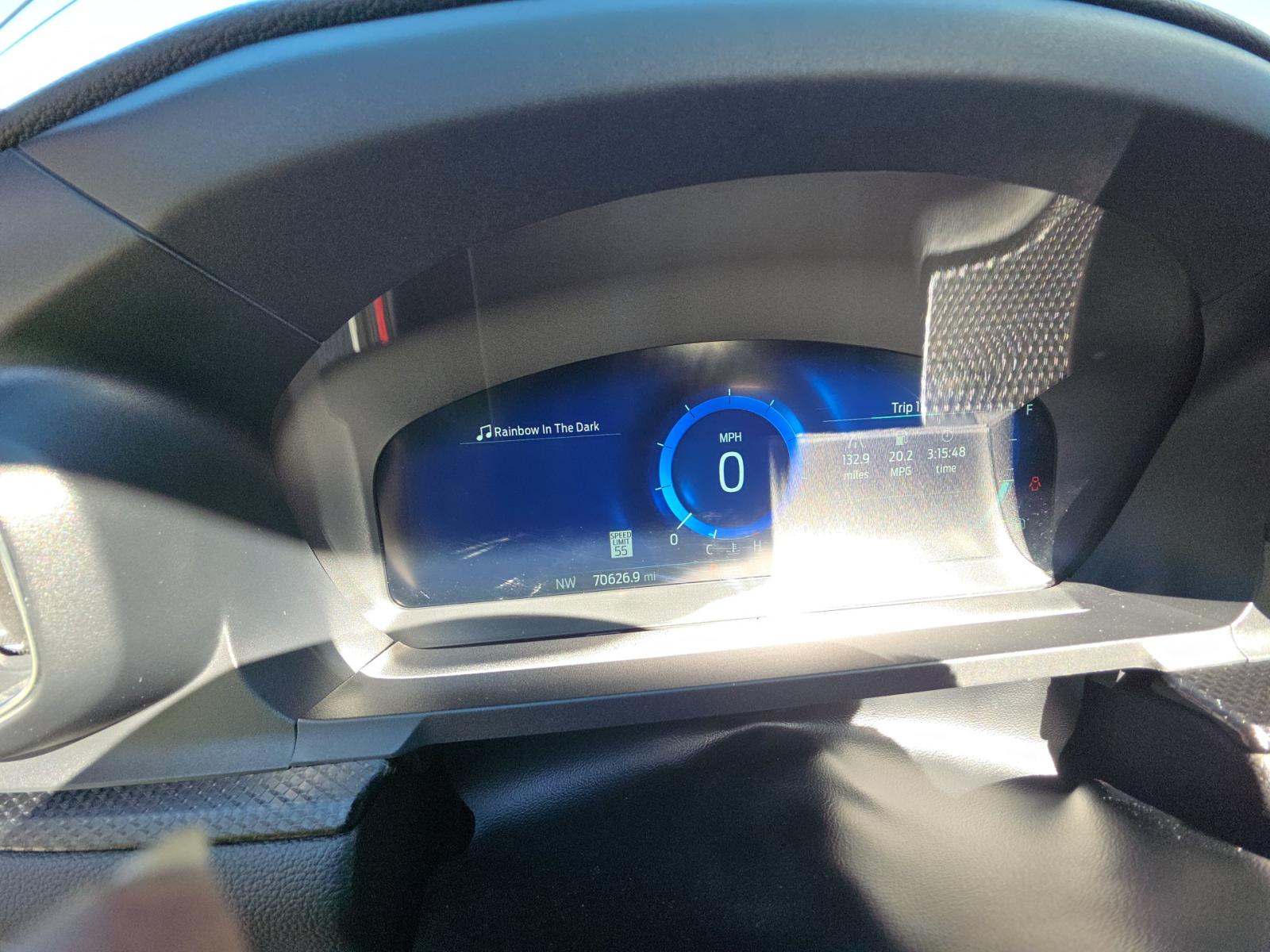 2020 Ford Explorer ST AWD