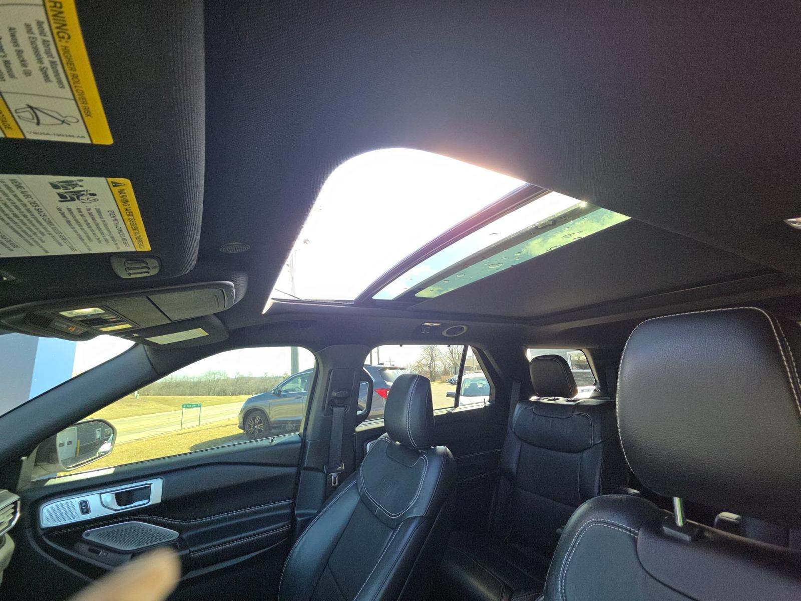 2020 Ford Explorer ST AWD