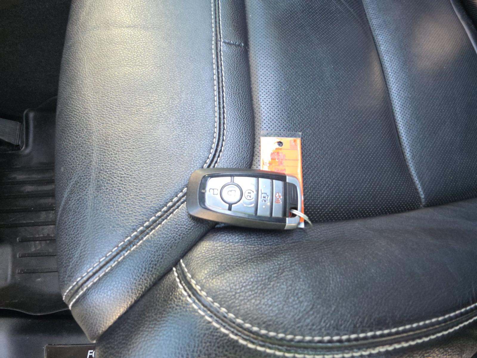 2020 Ford Explorer ST AWD