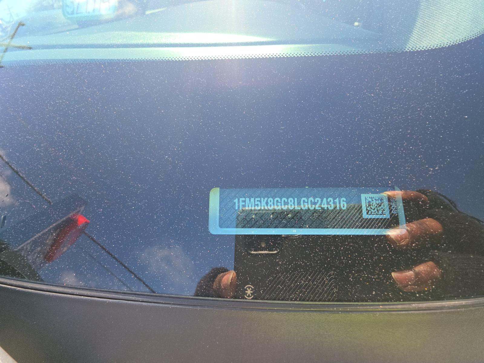 2020 Ford Explorer ST AWD