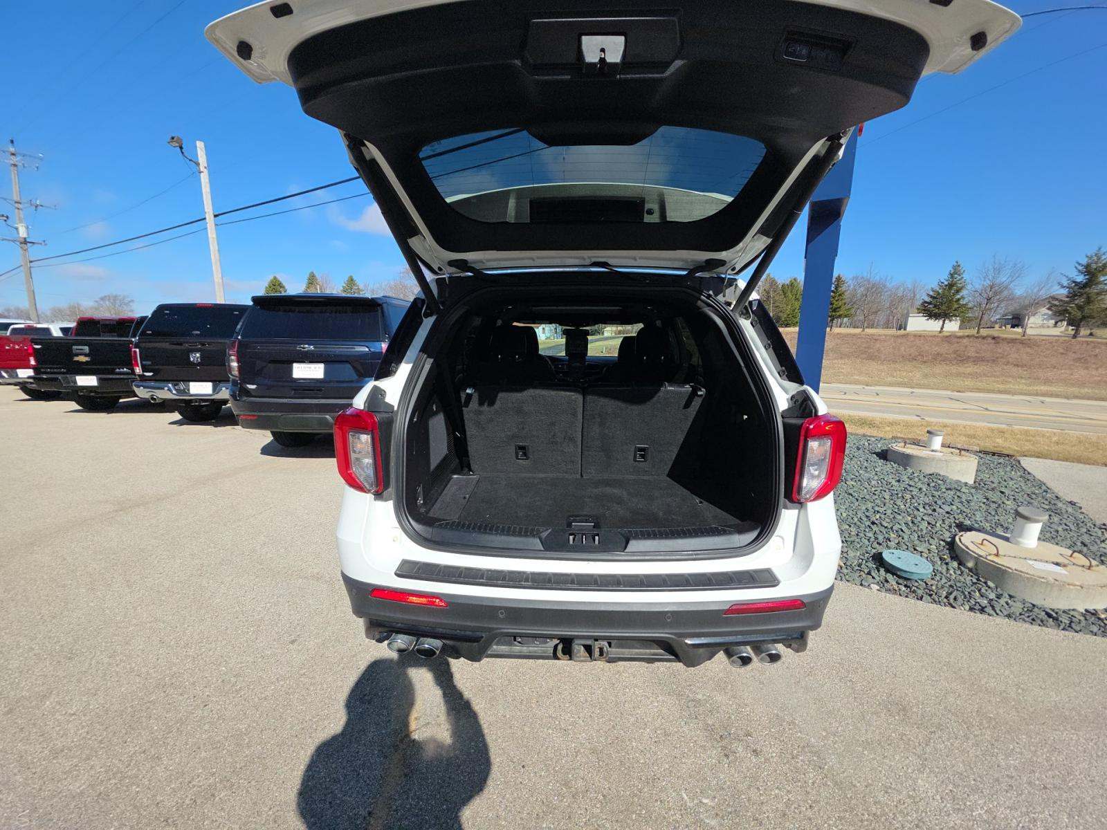 2020 Ford Explorer ST AWD