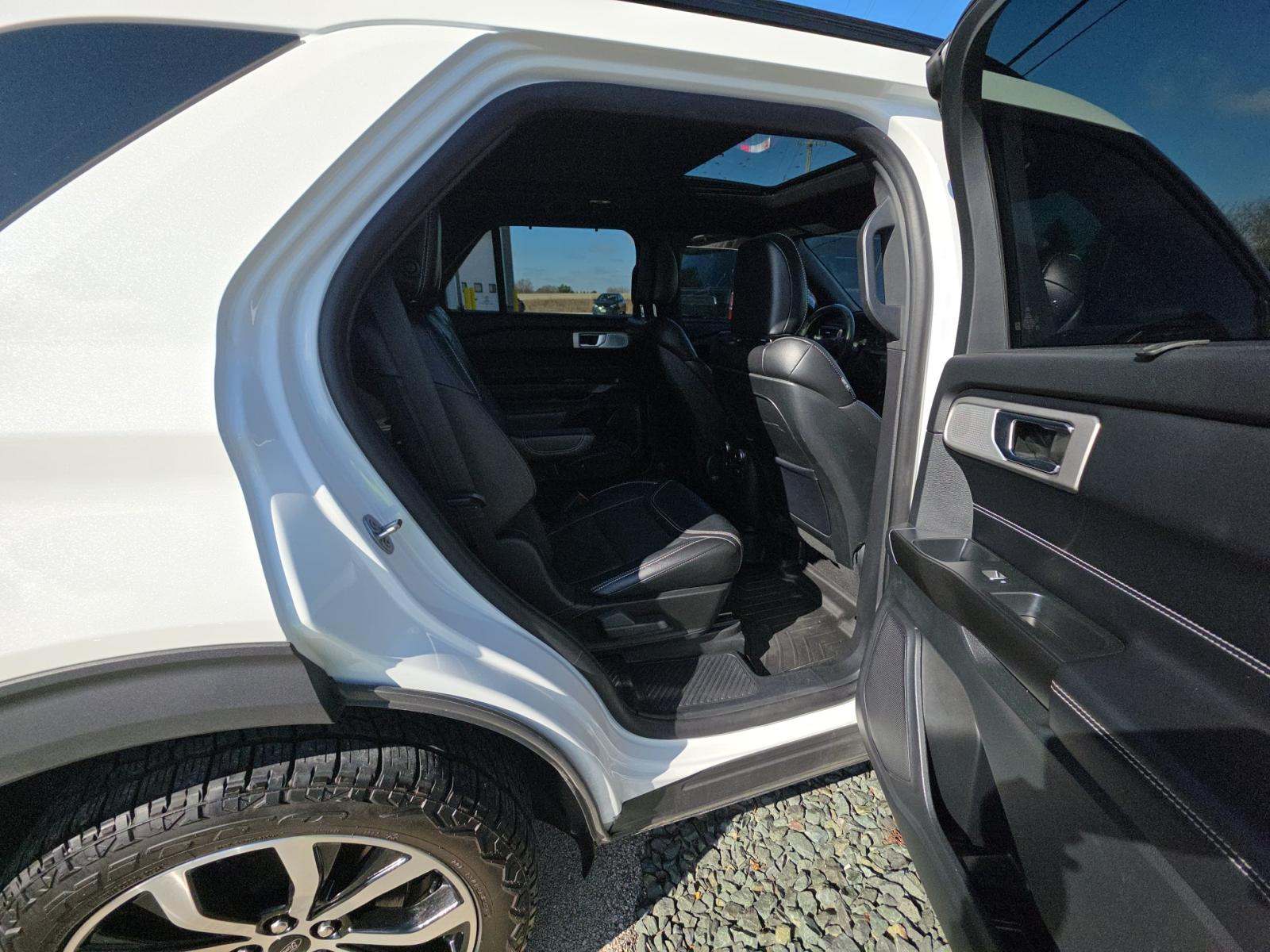 2020 Ford Explorer ST AWD