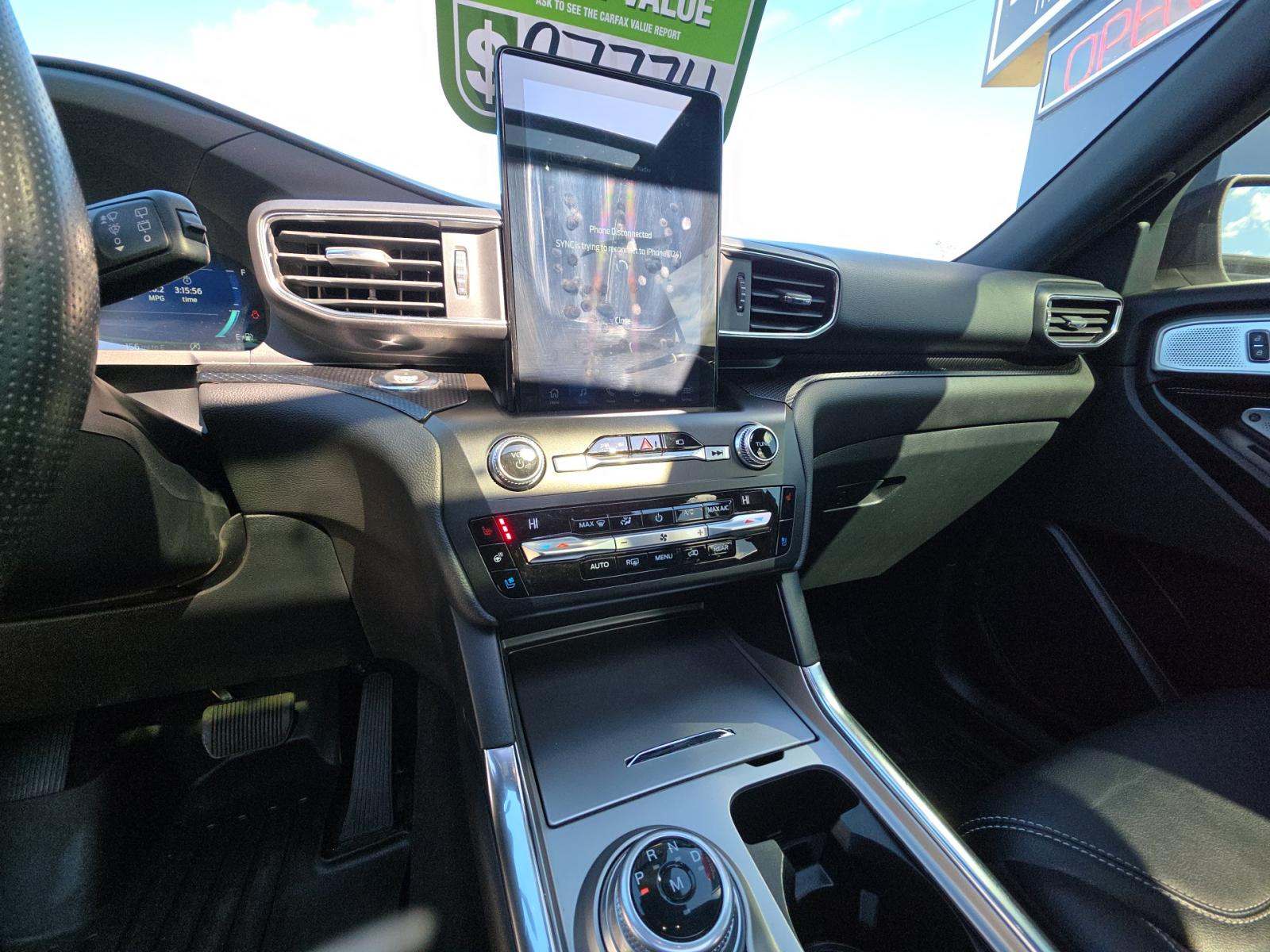 2020 Ford Explorer ST AWD