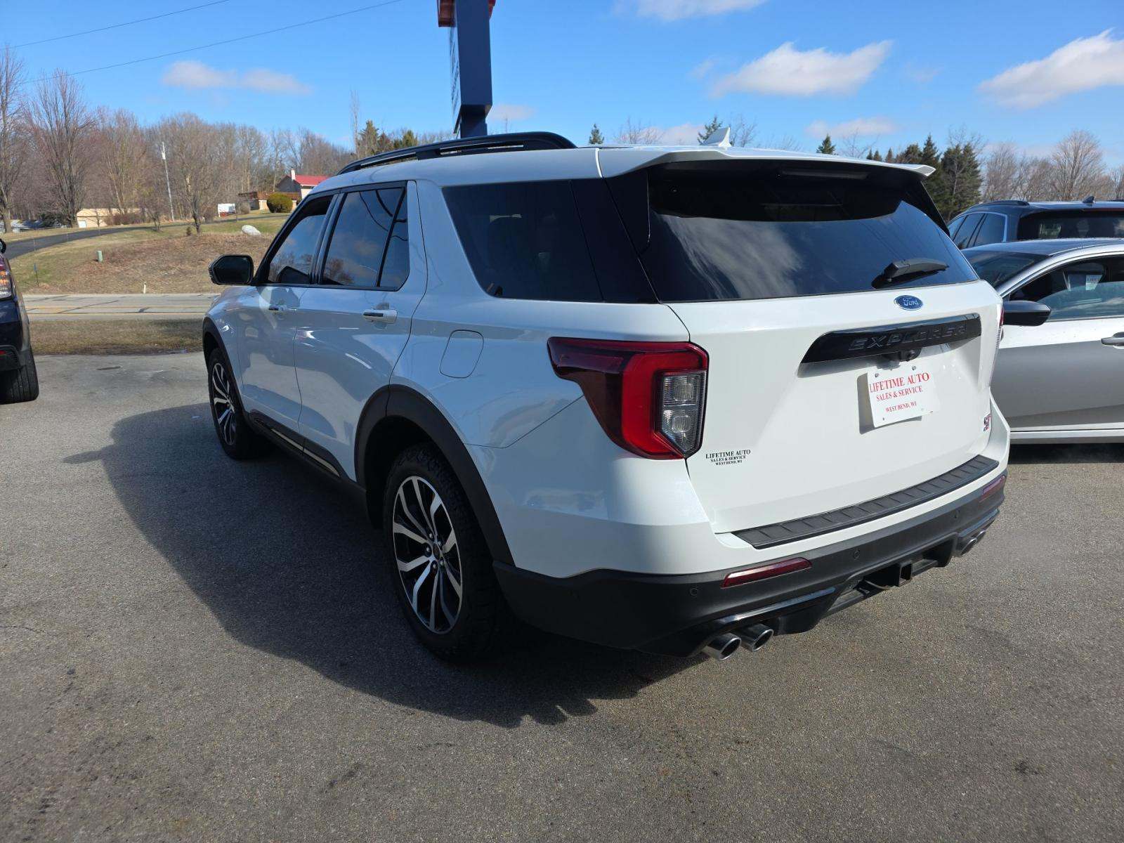 2020 Ford Explorer ST AWD