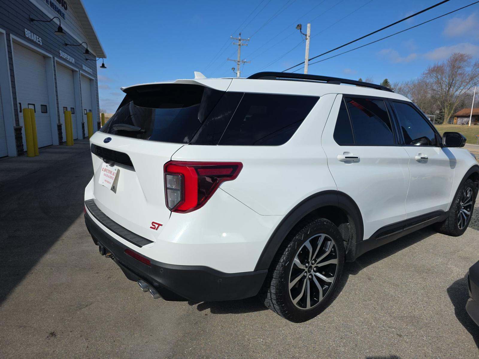 2020 Ford Explorer ST AWD