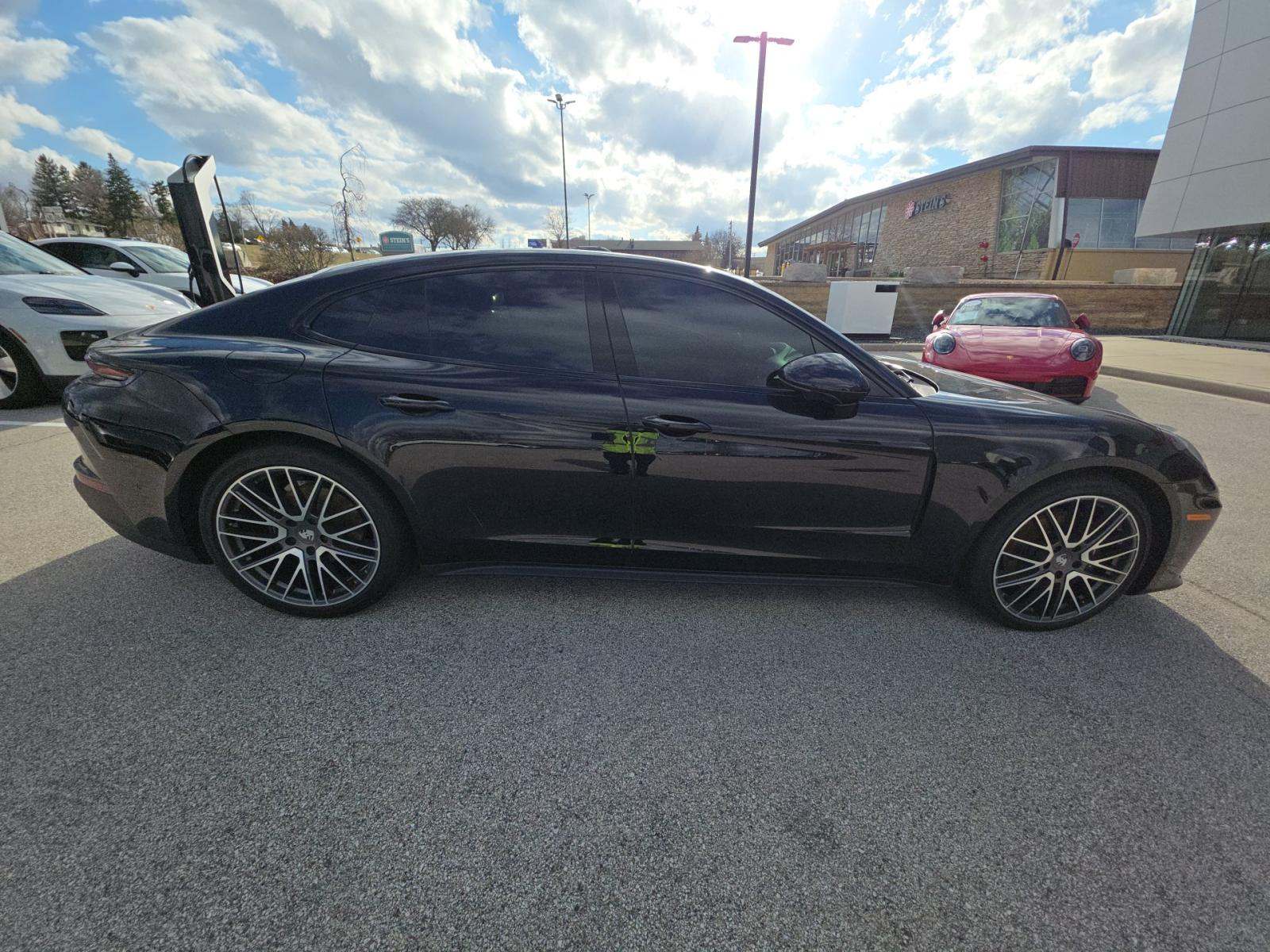 2024 Porsche Panamera Base RWD