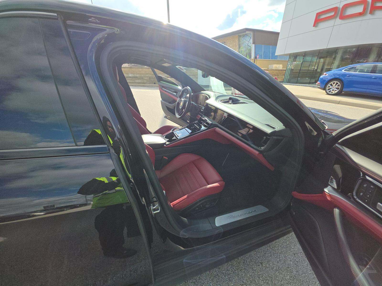 2024 Porsche Panamera Base RWD