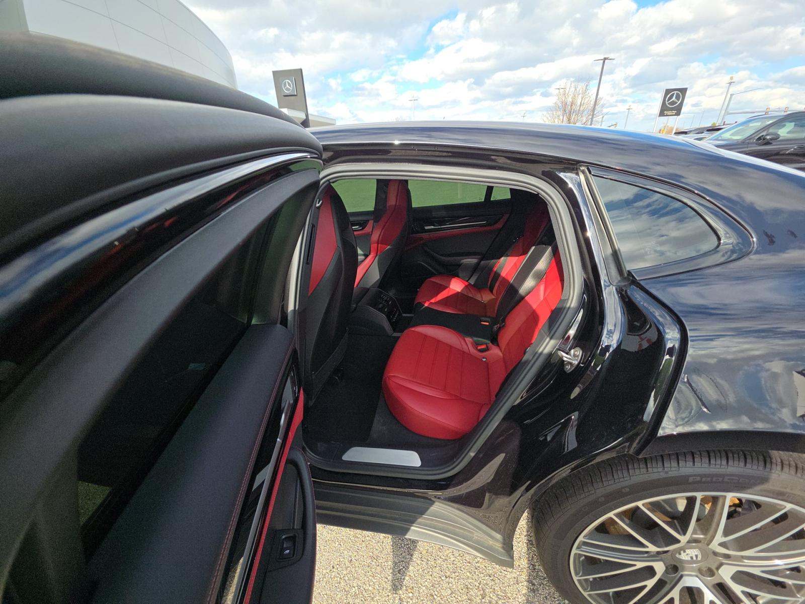 2024 Porsche Panamera Base RWD