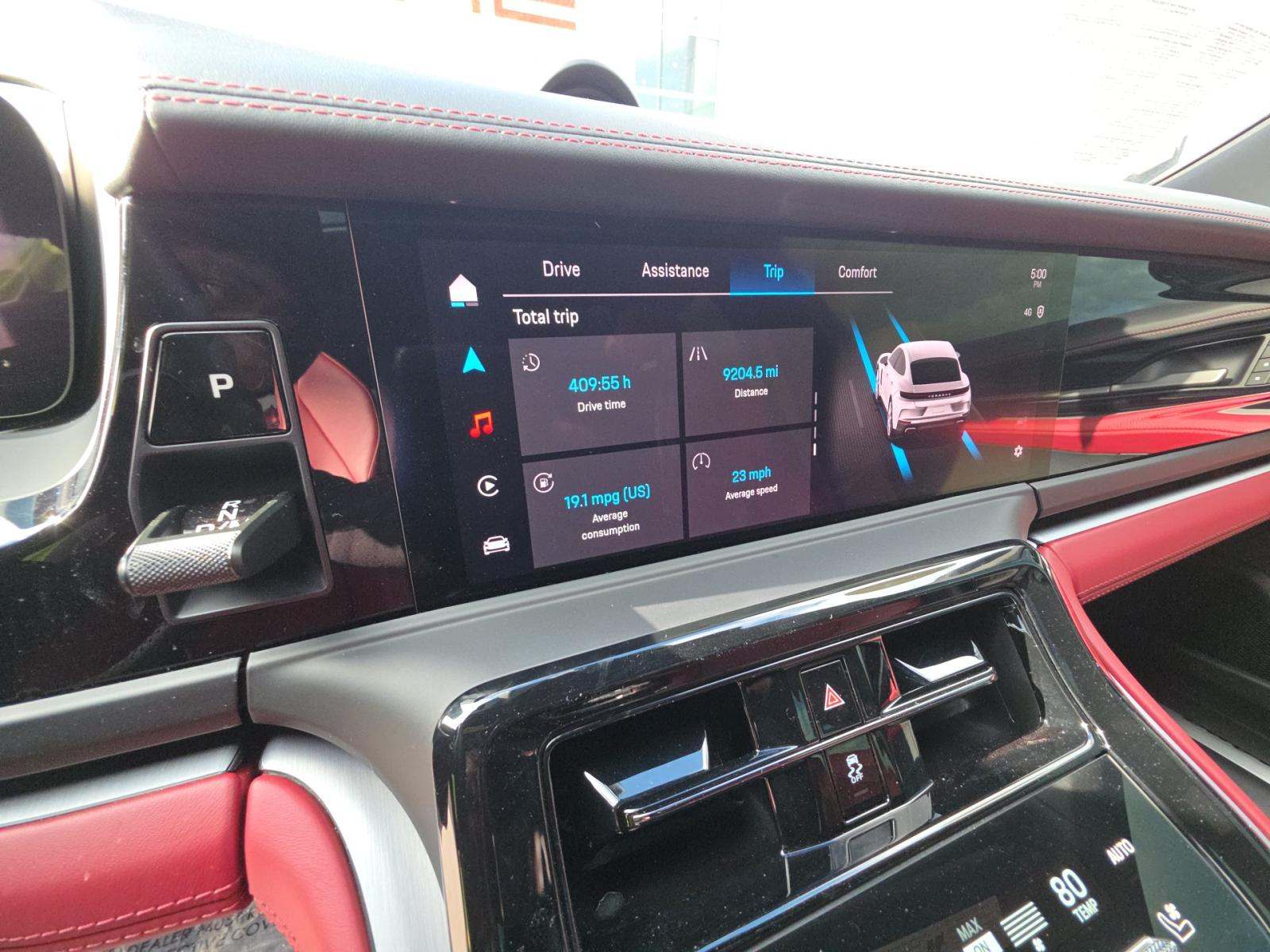 2024 Porsche Panamera Base RWD