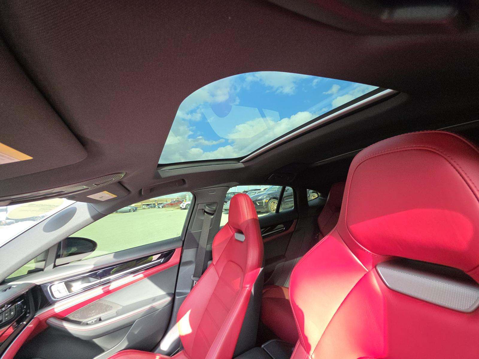 2024 Porsche Panamera Base RWD