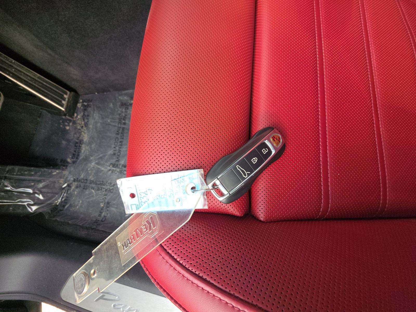 2024 Porsche Panamera Base RWD