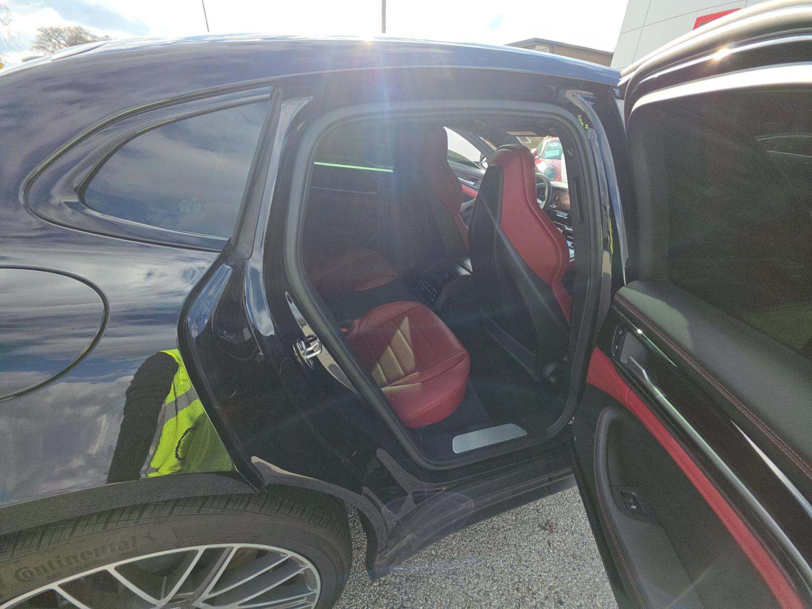 2024 Porsche Panamera Base RWD