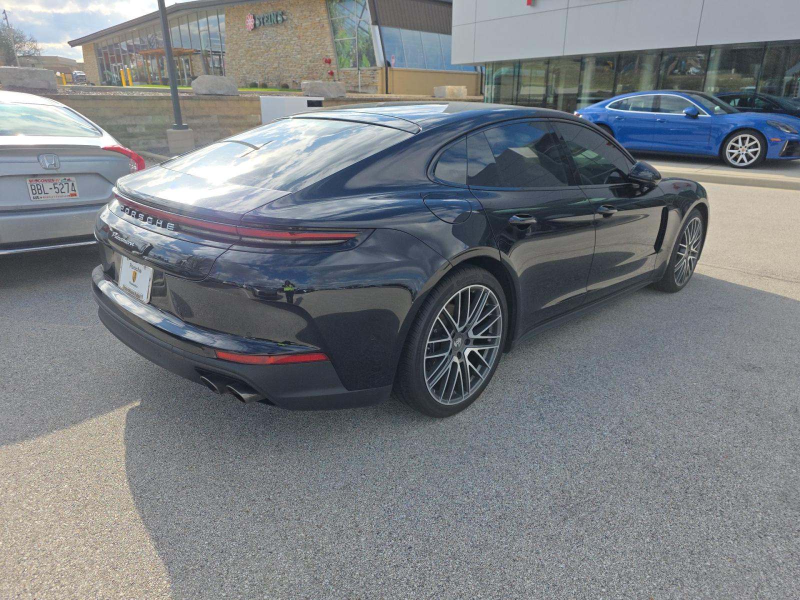 2024 Porsche Panamera Base RWD