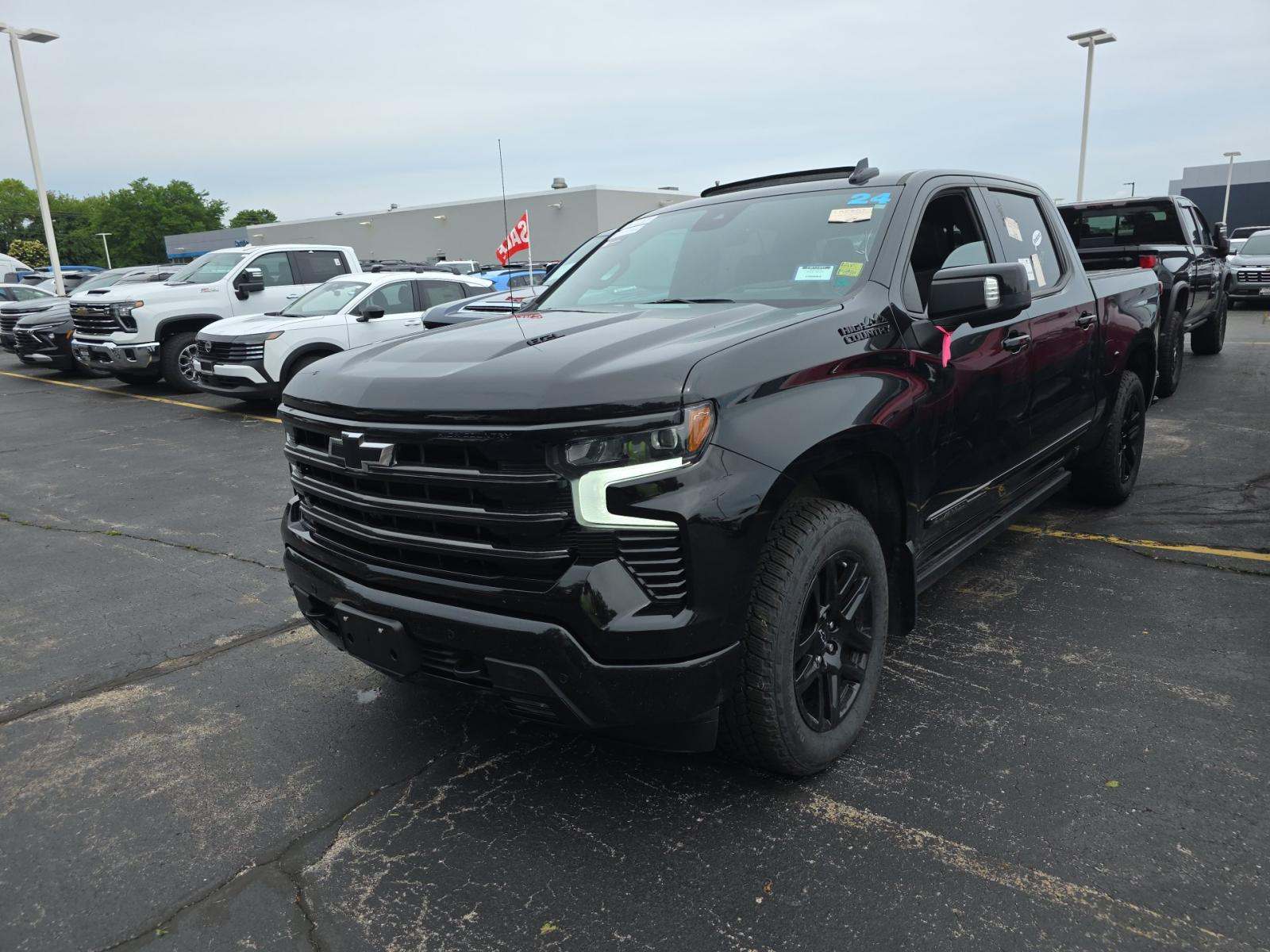 2024 Chevrolet Silverado 1500 High Country AWD
