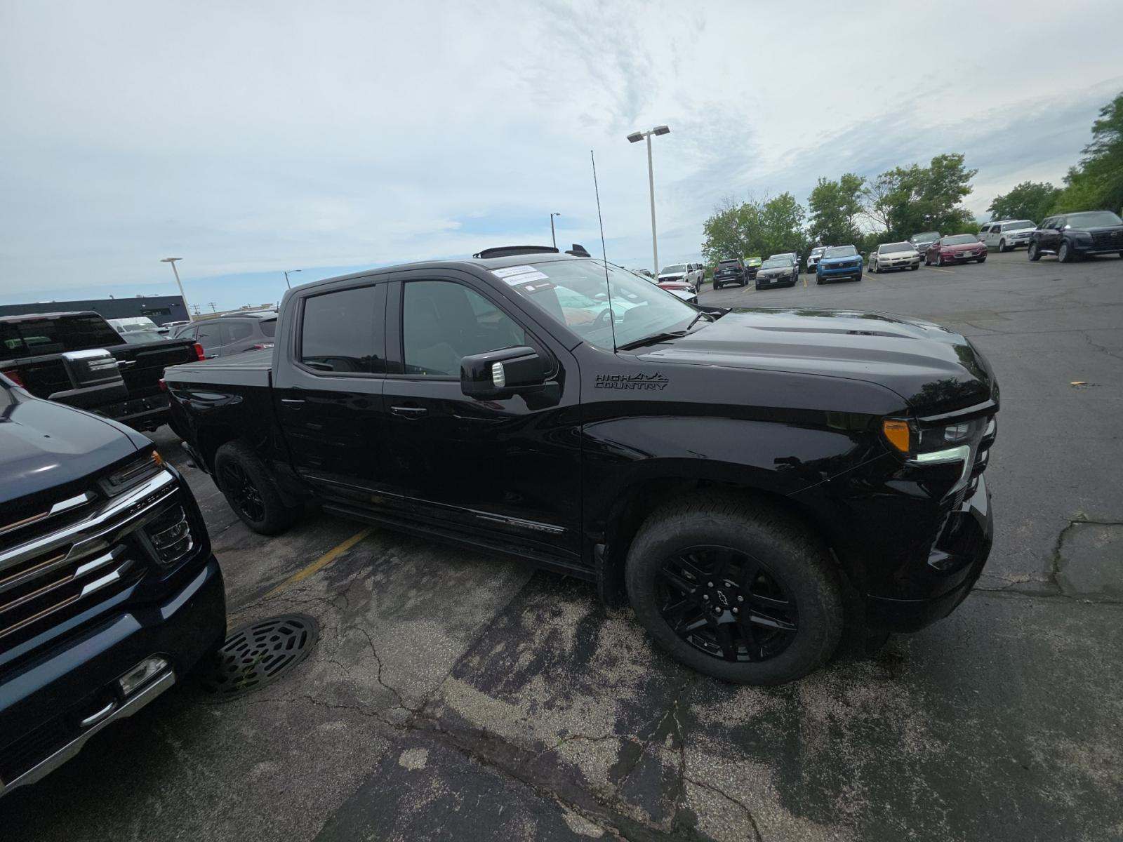 2024 Chevrolet Silverado 1500 High Country AWD