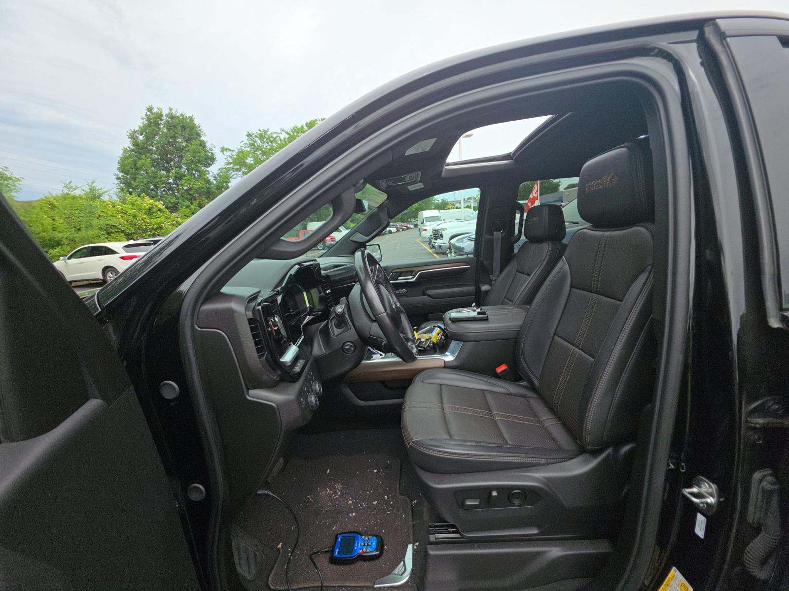 2024 Chevrolet Silverado 1500 High Country AWD