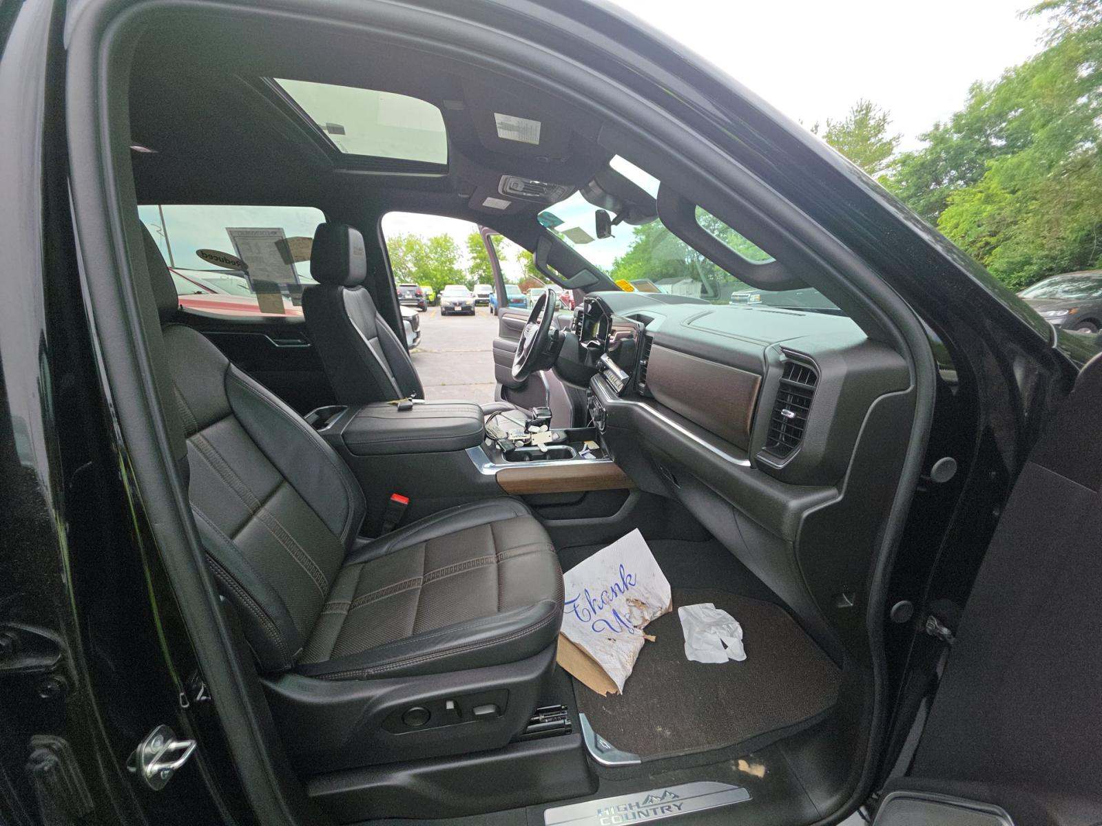 2024 Chevrolet Silverado 1500 High Country AWD