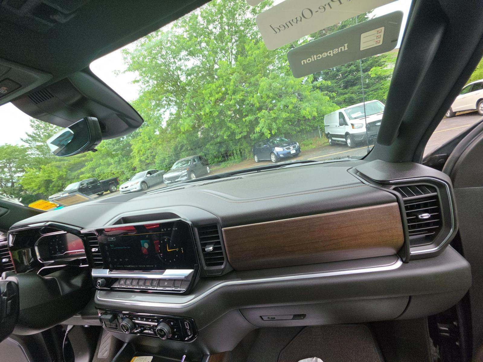 2024 Chevrolet Silverado 1500 High Country AWD